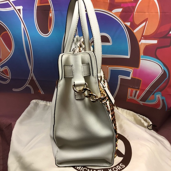 Michael Kors Large Hamilton tote - Picture 4 of 7